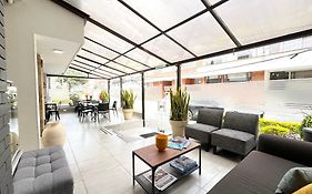 Terraza Hotel Bogota